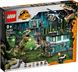 LEGO Jurassic World Нападение гиганотозавра и теризинозавра 76949 76949 фото 1