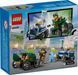 Конструктор LEGO City &laquo;Літак проти лікарняного ліжка&raquo; Набір для перегонів 60459 60459 фото 3