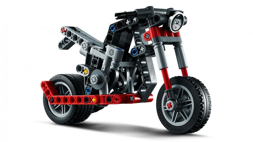 Конструктор LEGO Technic Мотоцикл 42132 42132