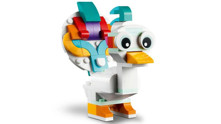 LEGO® Creator 3-в-1 «Магический единорог» 31140 31140