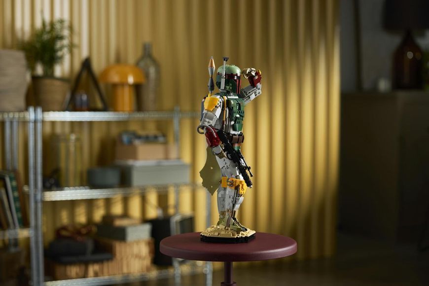 Конструктор LEGO&reg; Star Wars&trade; Боба Фетт 75455 75455