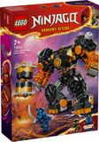 Конструктор LEGO® NINJAGO® Робот земной стихии Коула 71806 71806 фото