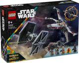 Конструктор LEGO® Star Wars™ Винищувач TIE і Корабель X-wing Набір 75393 75393 фото