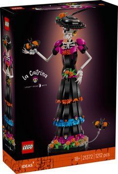 Конструктор LEGO&reg; Ideas Ла Катріна 21372 21372
