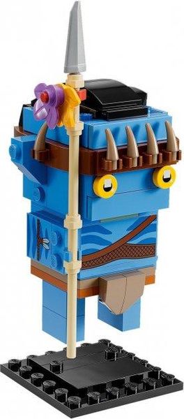 Конструктор LEGO Brick Headz Джейк Салли и его аватар 40554 40554