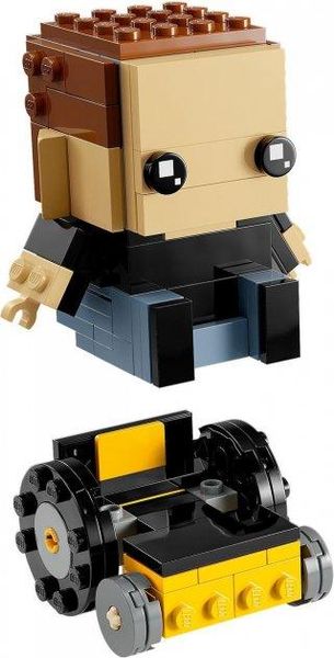 Конструктор LEGO Brick Headz Джейк Саллі та його аватар 40554 40554