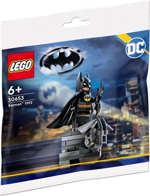 Конструктор LEGO Super Heroes DC Бэтмен 30653 30653