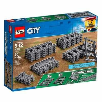 Конструктор LEGO® City Траси (60205) 60205