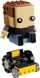 Конструктор LEGO Brick Headz Джейк Салли и его аватар 40554 40554 фото 7