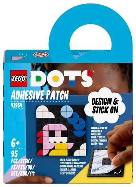 Конструктор LEGO Dots Наклейка 41954 41954