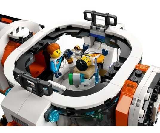 Купити Конструктор LEGO City Модульний галактичний зореліт (60446