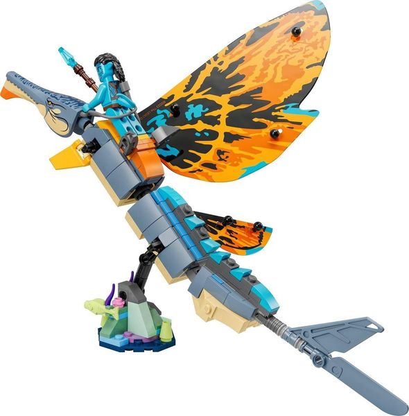 Конструктор LEGO® Avatar Пригода зі Скімвінгом 259 деталей (75576) 75576