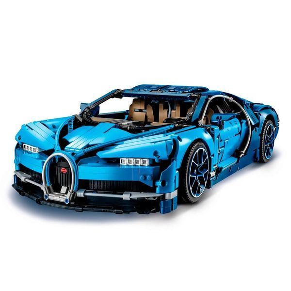 Конструктор LEGO Technic Автомобіль Bugatti Chiron 42083 42083