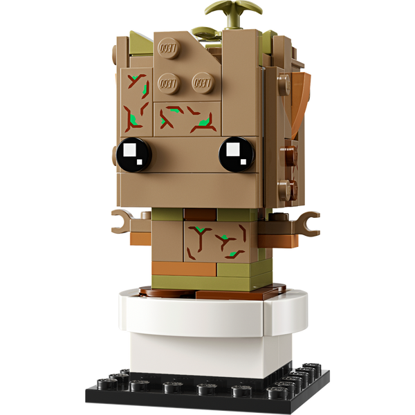 Конструктор LEGO® Brick Headz Potted Groot 40671 40671