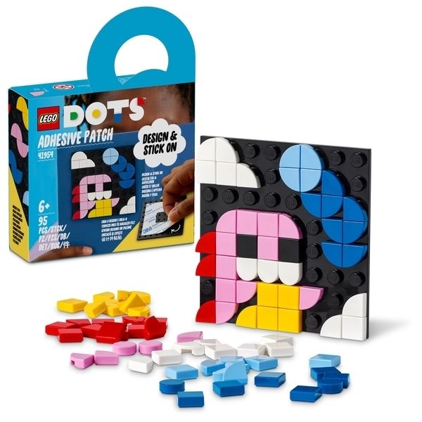 Конструктор LEGO Dots Наклейка 41954 41954