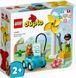 LEGO® DUPLO® Town Ветровая турбина и электромобиль 10985 10985 фото 1