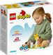 LEGO® DUPLO® Town Ветровая турбина и электромобиль 10985 10985 фото 4