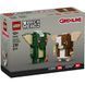 Конструктор LEGO&reg; BrickHeadz&trade; &laquo;Гремліни: Гізмо&trade; і Стріп&raquo; 40919 40919 фото офіційного постачальника Brick Store 1