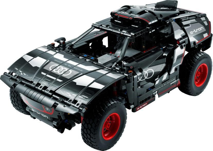 LEGO Technic Audi RS Q e-tron 42160 42160