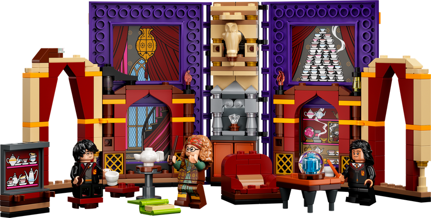 LEGO&reg; Harry Potter&trade; Навчання в Гоґвортсі: Урок пророцтва 76396 76396