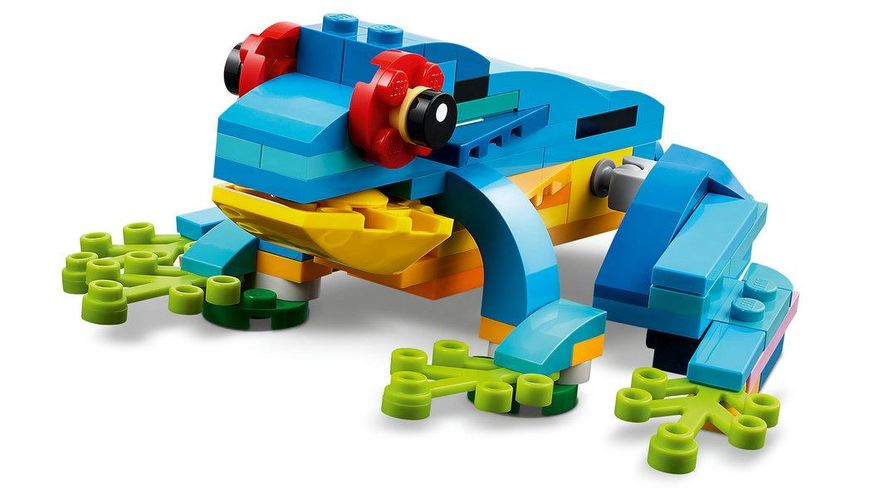 LEGO® Creator 3-в-1 «Екзотичний папуга» 31136 31136