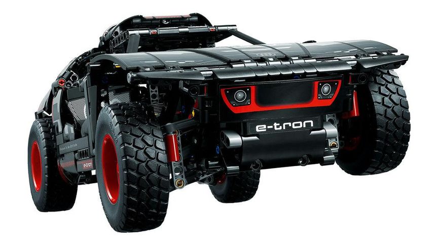 LEGO Technic Audi RS Q e-tron 42160 42160