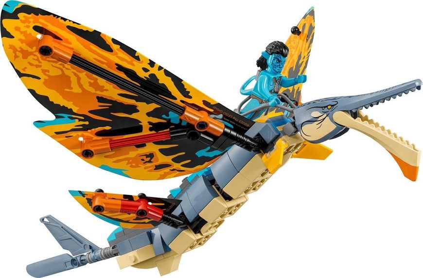 Конструктор LEGO® Avatar Пригода зі Скімвінгом 259 деталей (75576) 75576