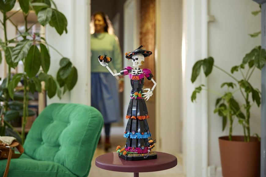 Конструктор LEGO&reg; Ideas Ла Катріна 21372 21372