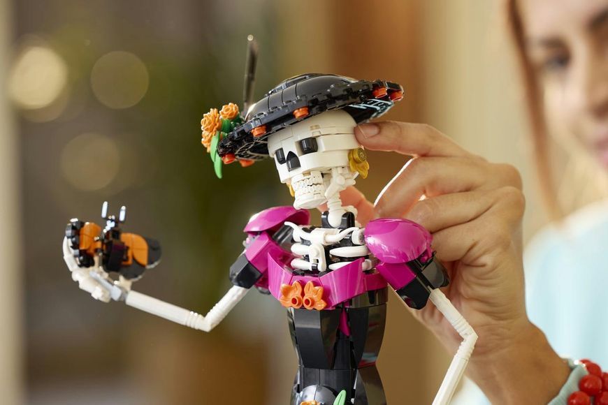 Конструктор LEGO&reg; Ideas Ла Катріна 21372 21372