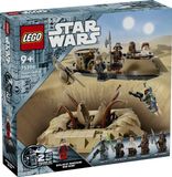 Конструктор LEGO® Star Wars™ Пустынный скиф и яма Сарлакка 75396 75396 фото