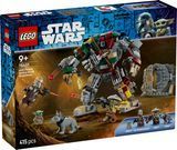 Конструктор LEGO&reg; Star WarsTM Сетка дроидов-охранников в дворце Хатта 75451 75451