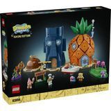 Конструктор LEGO&reg; Icons &laquo;Губка Боб Квадратные Брюки: Бикини-Боттом&raquo; 11386 11386