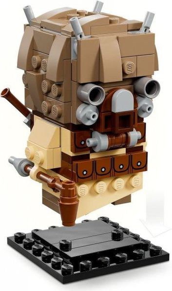 Конструктор LEGO Brick Headz 40615 Таскен Рейдер 40615