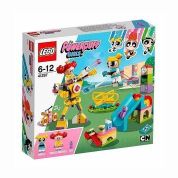 Конструктор LEGO Бой Смешинки на площадке 41287 41287