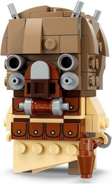 Конструктор LEGO Brick Headz 40615 Таскен Рейдер 40615