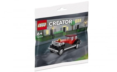 Конструктор LEGO Вінтажний автомобіль 59 деталей 30644 30644