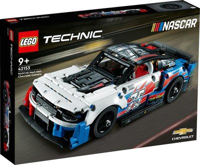 LEGO® Технология «NASCAR Next Gen Chevrolet Camaro ZL1» 42153 42153