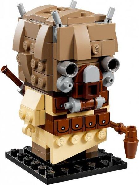 Конструктор LEGO Brick Headz 40615 Таскен Рейдер 40615