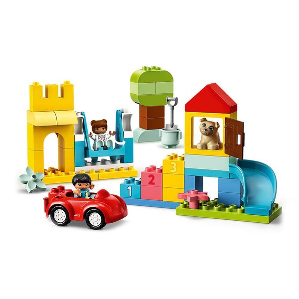 Конструктор LEGO® DUPLO® Коробка з кубиками Deluxe (10914) 10914