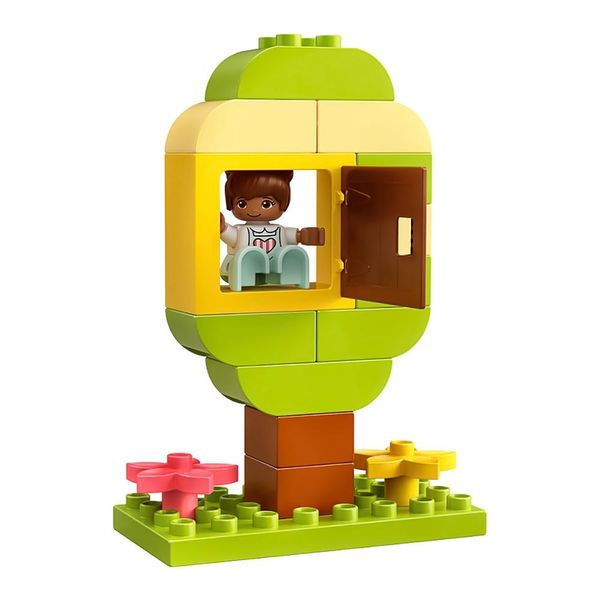 Конструктор LEGO® DUPLO® Коробка з кубиками Deluxe (10914) 10914