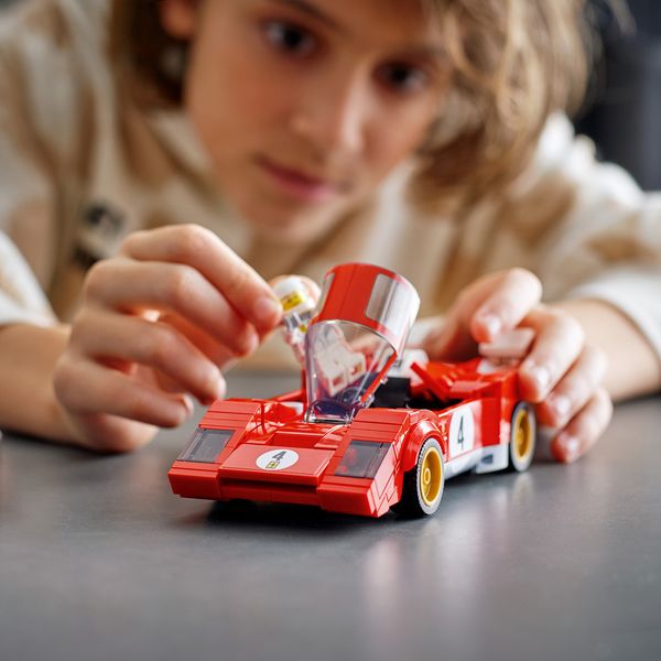 LEGO® Speed Champions 1970 Ferrari 512 M 76906 76906