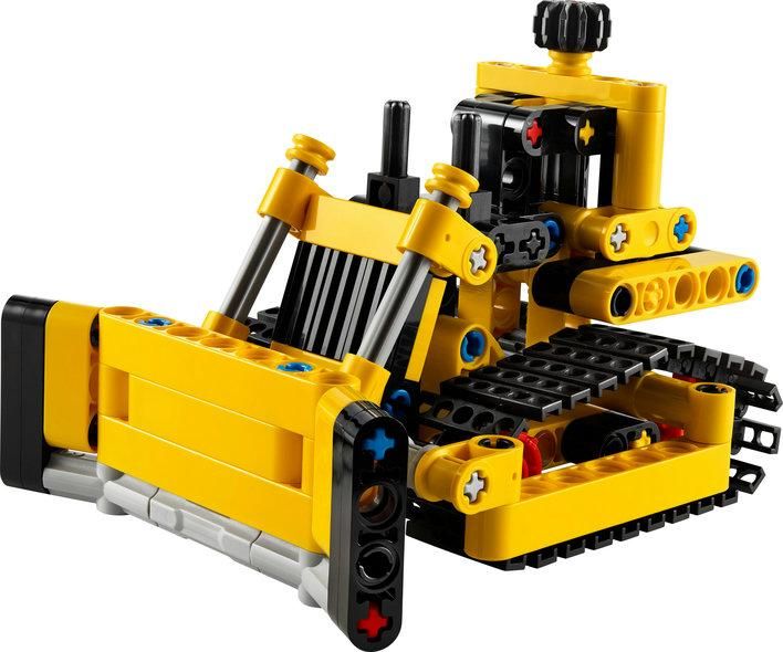 Конструктор LEGO® Technic Надпотужний бульдозер 42163 42163