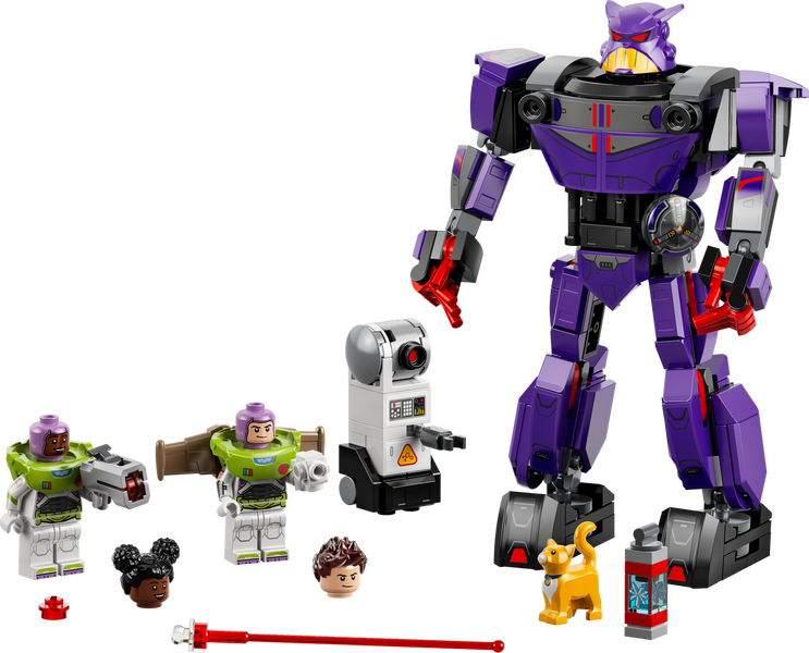 LEGO Lightyear Битва із Зургом 76831 76831