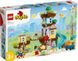 LEGO® DUPLO® «Будиночок на дереві 3 в 1» 10993 10993 фото 1