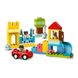 Конструктор LEGO® DUPLO® Коробка з кубиками Deluxe (10914) 10914 фото 2