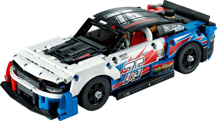 LEGO® Технология «NASCAR Next Gen Chevrolet Camaro ZL1» 42153 42153