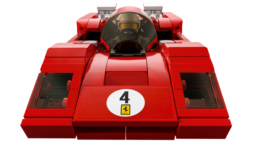 LEGO® Speed Champions 1970 Ferrari 512 M 76906 76906