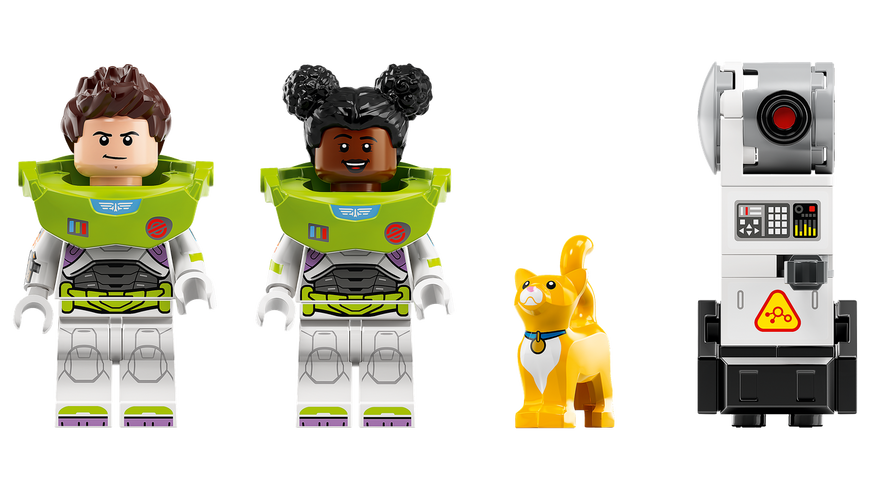 LEGO Lightyear Битва із Зургом 76831 76831