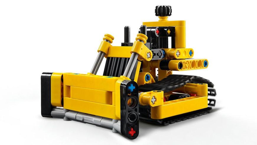 Конструктор LEGO® Technic Сверхмощный бульдозер 42163 42163