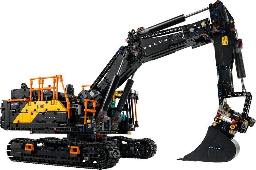 Конструктор LEGO&reg; Technic Екскаватор Volvo EC500 Hybrid 42215 42215